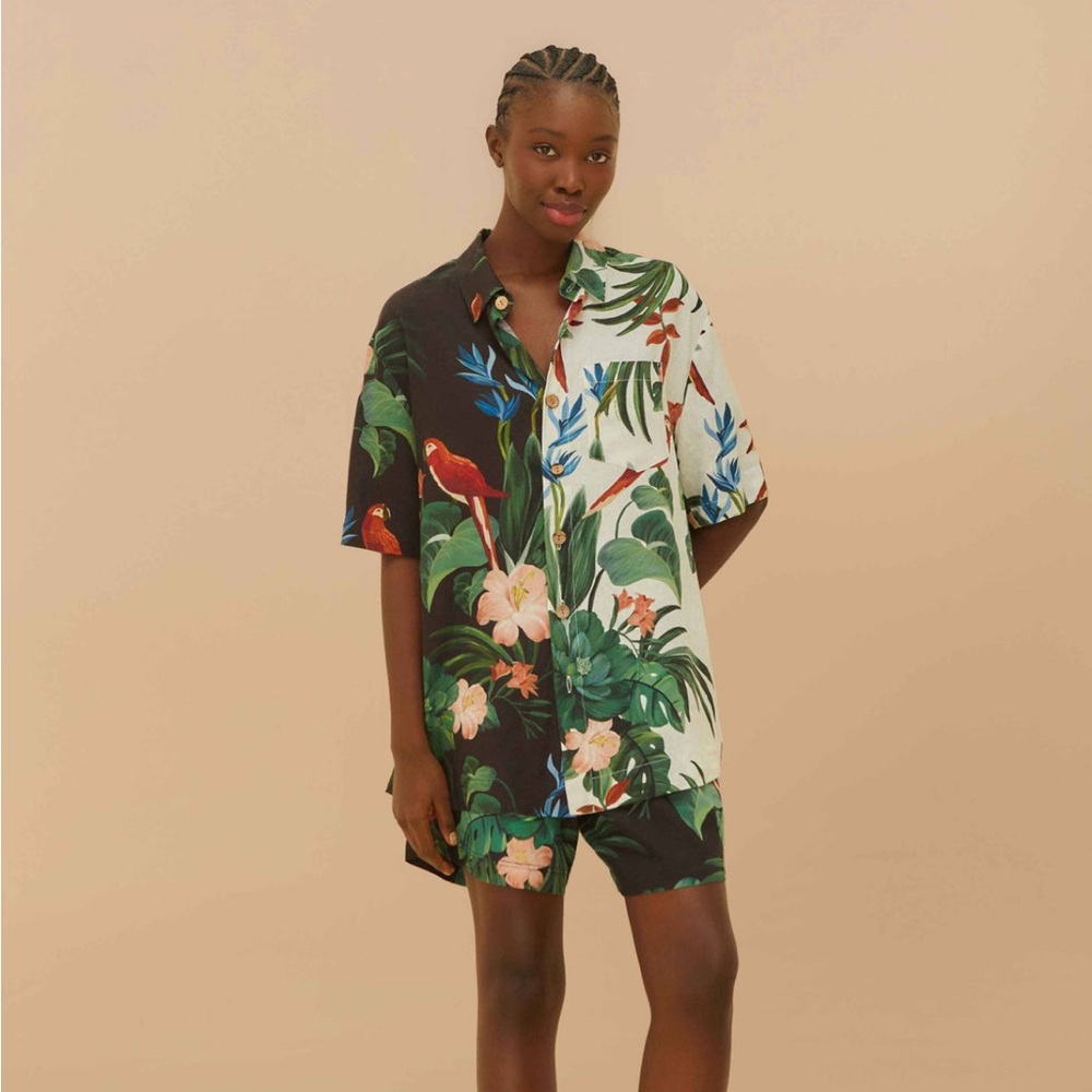 Farm rio shorts